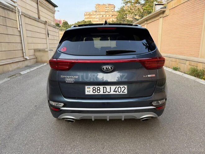 Kia Sportage 2019, 81,200 km - 2.0 l - Bakı
