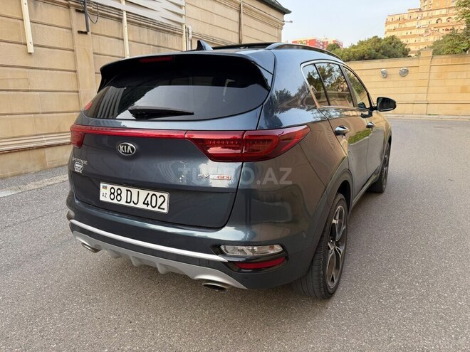 Kia Sportage 2019, 81,200 km - 2.0 l - Bakı