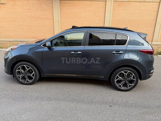 Kia Sportage 2019, 81,200 km - 2.0 l - Bakı