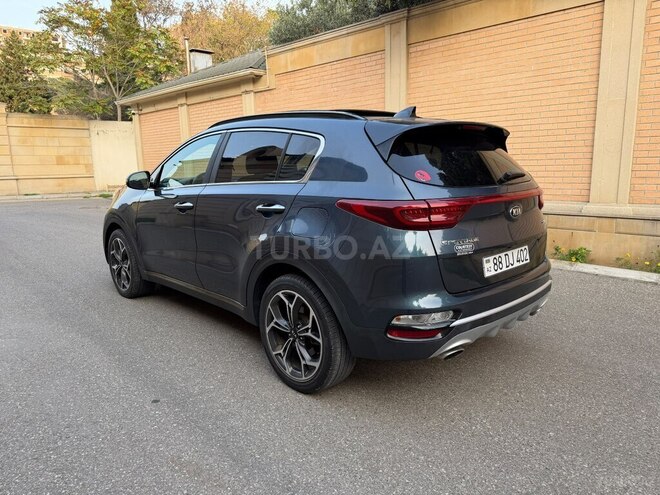 Kia Sportage 2019, 81,200 km - 2.0 l - Bakı