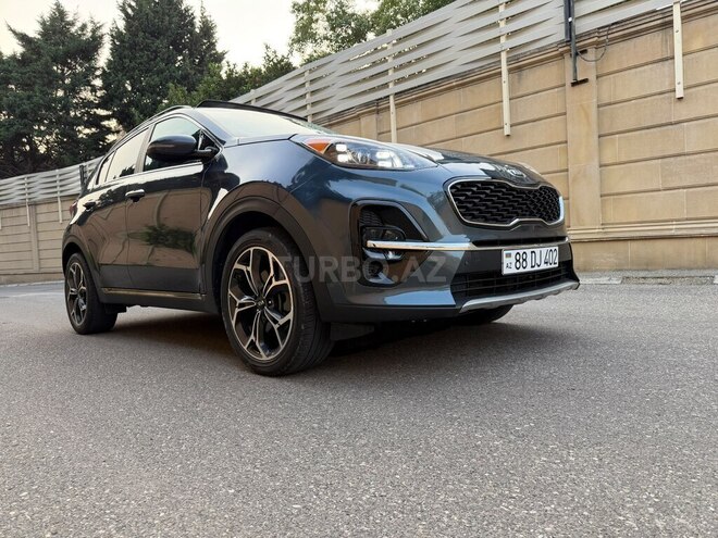 Kia Sportage 2019, 81,200 km - 2.0 l - Bakı