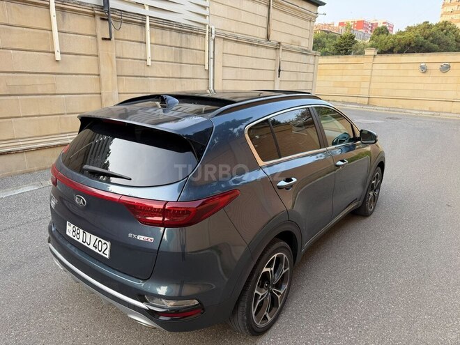 Kia Sportage 2019, 81,200 km - 2.0 l - Bakı