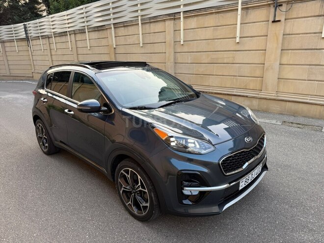 Kia Sportage 2019, 81,200 km - 2.0 l - Bakı