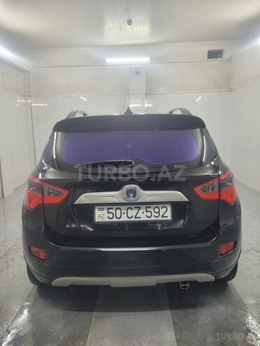 Changan CS 35 2014, 230,000 km - 1.6 л - Sumqayıt