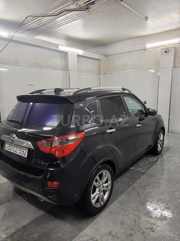 Changan CS 35 2014, 230,000 km - 1.6 л - Sumqayıt
