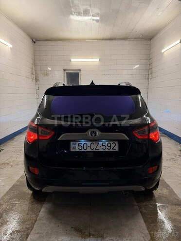 Changan CS 35 2014, 230,000 km - 1.6 л - Sumqayıt