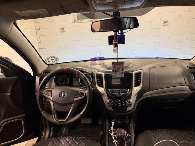 Changan CS 35 2014, 230,000 km - 1.6 л - Sumqayıt