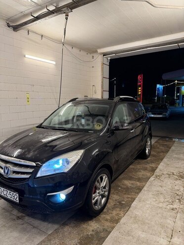 Changan CS 35 2014, 230,000 km - 1.6 л - Sumqayıt