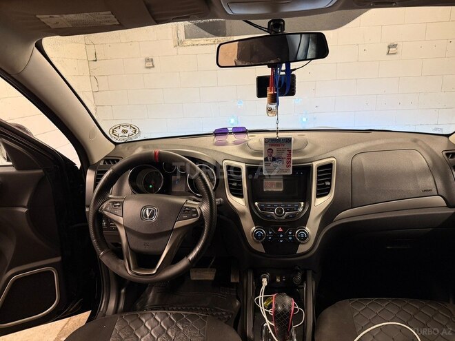 Changan CS 35 2014, 230,000 km - 1.6 л - Sumqayıt