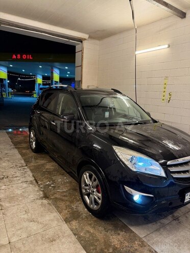 Changan CS 35 2014, 230,000 km - 1.6 л - Sumqayıt
