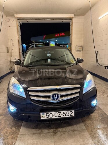 Changan CS 35 2014, 230,000 km - 1.6 л - Sumqayıt