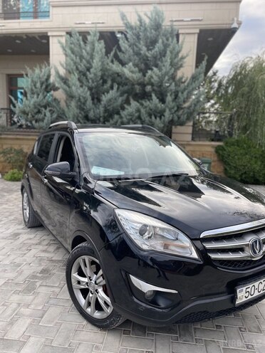 Changan CS 35 2014, 230,000 km - 1.6 л - Sumqayıt