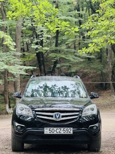 Changan CS 35 2014, 230,000 km - 1.6 л - Sumqayıt