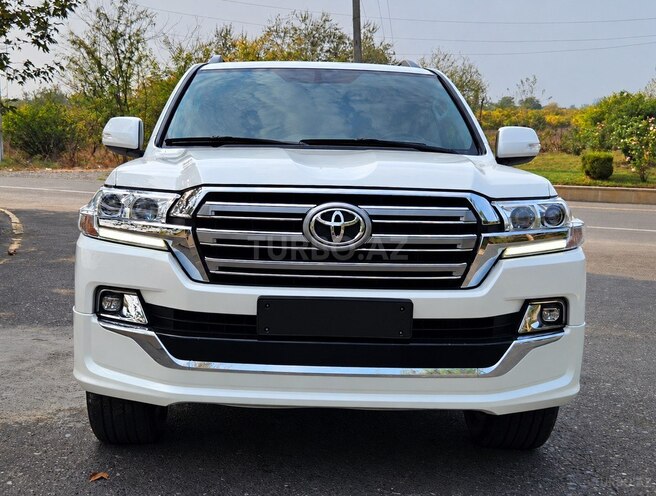 Toyota Land Cruiser 2020, 97,000 km - 4.0 l - Ağdam