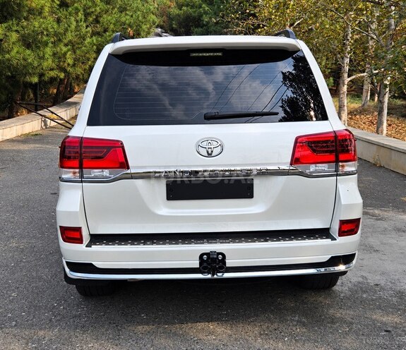 Toyota Land Cruiser 2020, 97,000 km - 4.0 l - Ağdam
