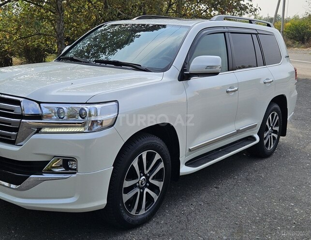 Toyota Land Cruiser 2020, 97,000 km - 4.0 l - Ağdam