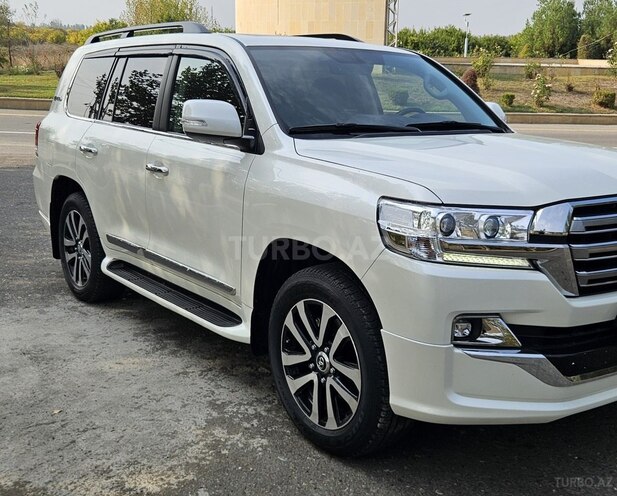 Toyota Land Cruiser 2020, 97,000 km - 4.0 l - Ağdam
