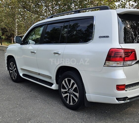 Toyota Land Cruiser 2020, 97,000 km - 4.0 l - Ağdam