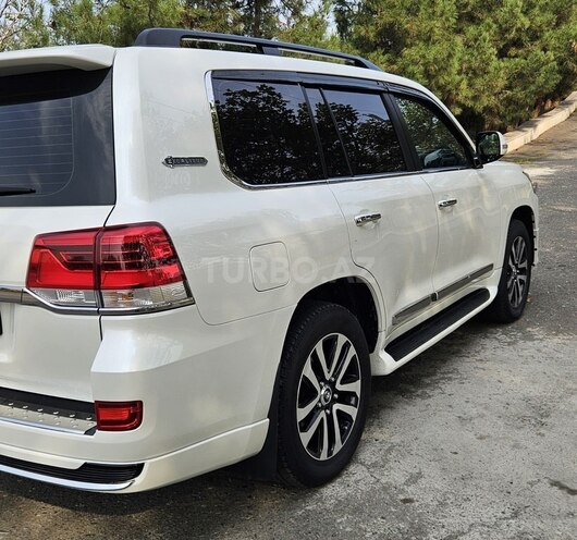 Toyota Land Cruiser 2020, 97,000 km - 4.0 l - Ağdam