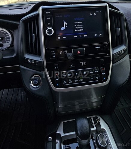 Toyota Land Cruiser 2020, 97,000 km - 4.0 l - Ağdam