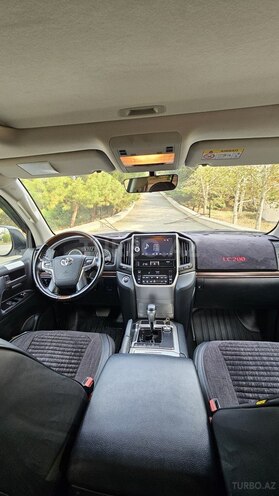Toyota Land Cruiser 2020, 97,000 km - 4.0 l - Ağdam