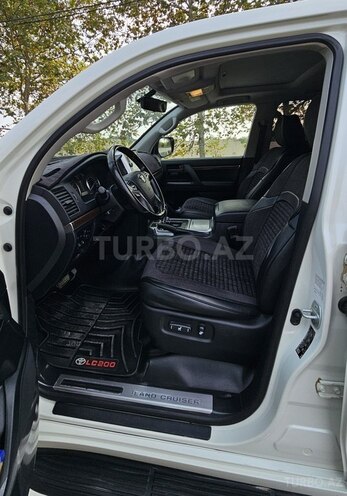 Toyota Land Cruiser 2020, 97,000 km - 4.0 l - Ağdam