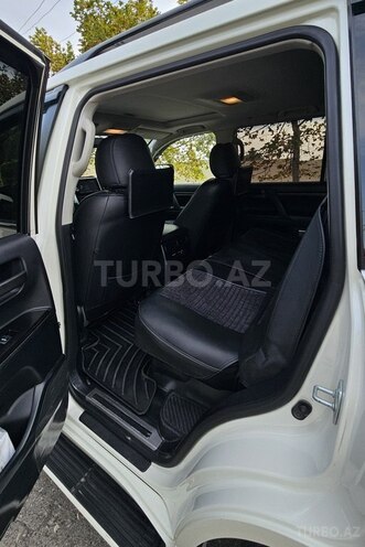 Toyota Land Cruiser 2020, 97,000 km - 4.0 l - Ağdam