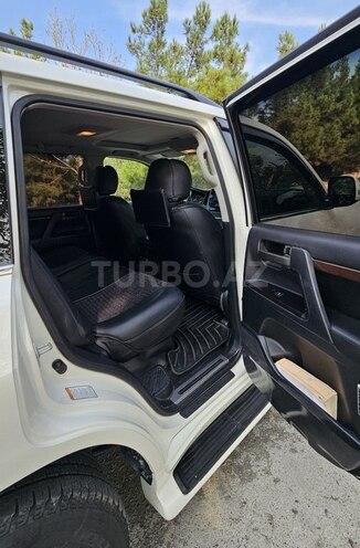 Toyota Land Cruiser 2020, 97,000 km - 4.0 l - Ağdam
