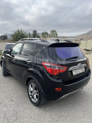 Changan CS 35 2014, 230,000 km - 1.6 л - Sumqayıt