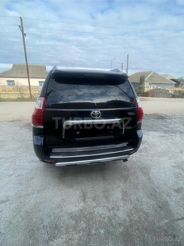Toyota Land Cruiser Prado 2012, 420,000 km - 2.7 l - Bakı