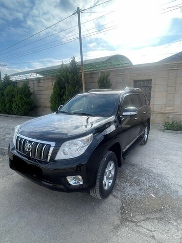 Toyota Land Cruiser Prado 2012, 420,000 km - 2.7 l - Bakı