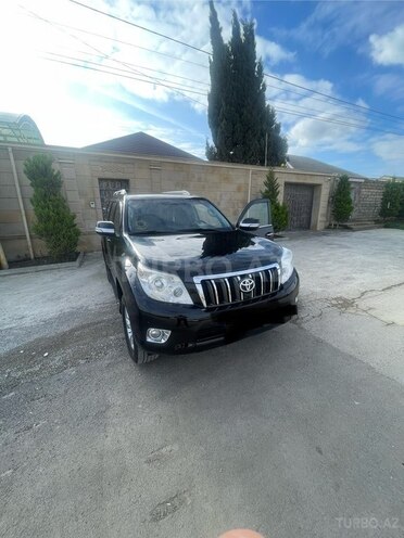 Toyota Land Cruiser Prado 2012, 420,000 km - 2.7 l - Bakı