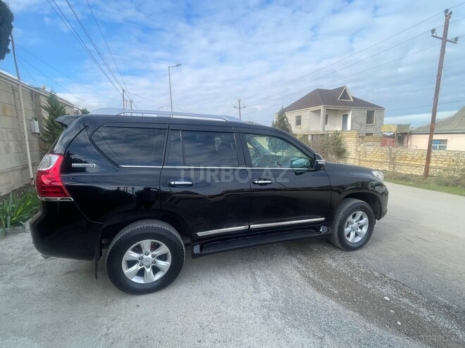 Toyota Land Cruiser Prado 2012, 420,000 km - 2.7 l - Bakı