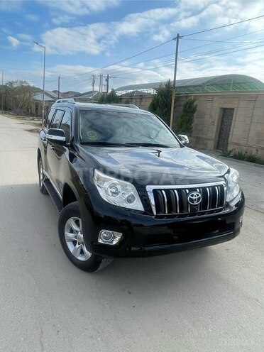 Toyota Land Cruiser Prado 2012, 420,000 km - 2.7 l - Bakı