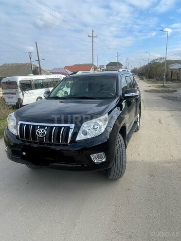 Toyota Land Cruiser Prado 2012, 420,000 km - 2.7 l - Bakı