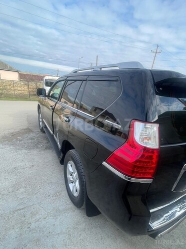 Toyota Land Cruiser Prado 2012, 420,000 km - 2.7 l - Bakı