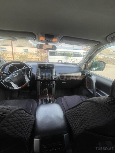 Toyota Land Cruiser Prado 2012, 420,000 km - 2.7 l - Bakı