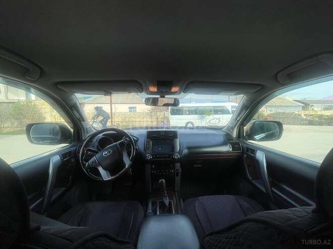 Toyota Land Cruiser Prado 2012, 420,000 km - 2.7 l - Bakı