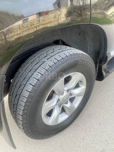 Toyota Land Cruiser Prado 2012, 420,000 km - 2.7 l - Bakı
