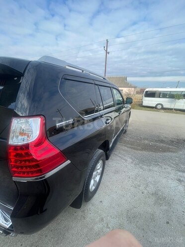 Toyota Land Cruiser Prado 2012, 420,000 km - 2.7 l - Bakı