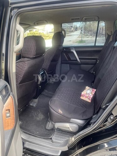 Toyota Land Cruiser Prado 2012, 420,000 km - 2.7 l - Bakı