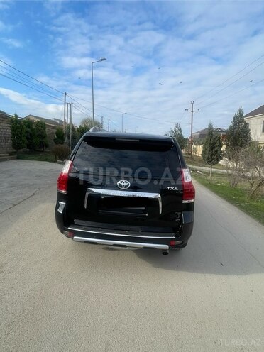 Toyota Land Cruiser Prado 2012, 420,000 km - 2.7 l - Bakı