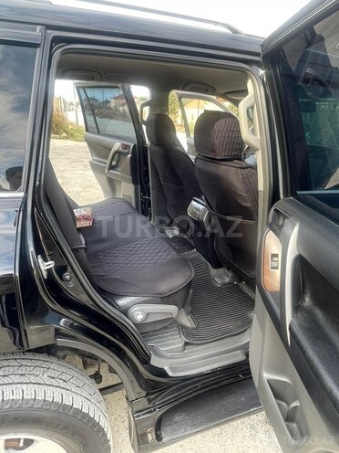 Toyota Land Cruiser Prado 2012, 420,000 km - 2.7 l - Bakı