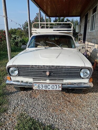 GAZ 24 1986, 220,000 km - 2.5 l - Zərdab
