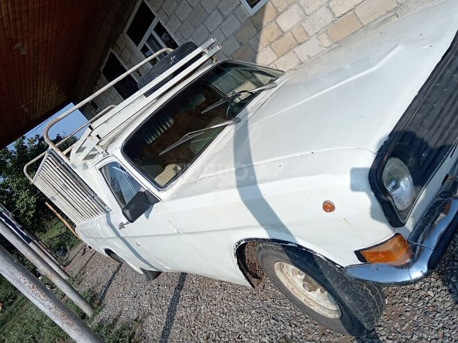 GAZ 24 1986, 220,000 km - 2.5 l - Zərdab