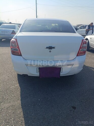 Chevrolet Cobalt 2024, 105,000 km - 1.5 l - Sumqayıt