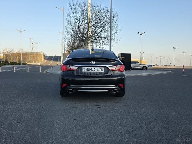 Hyundai Sonata 2014, 209,215 km - 2.0 l - Bakı