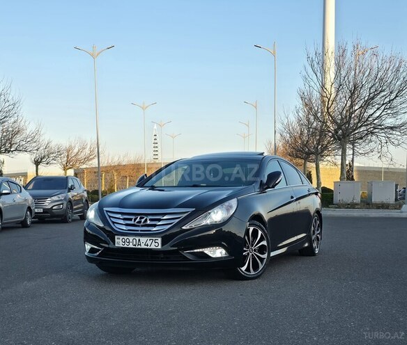 Hyundai Sonata 2014, 209,215 km - 2.0 l - Bakı
