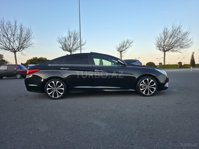 Hyundai Sonata 2014, 209,215 km - 2.0 l - Bakı