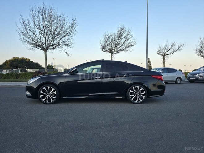 Hyundai Sonata 2014, 209,215 km - 2.0 l - Bakı